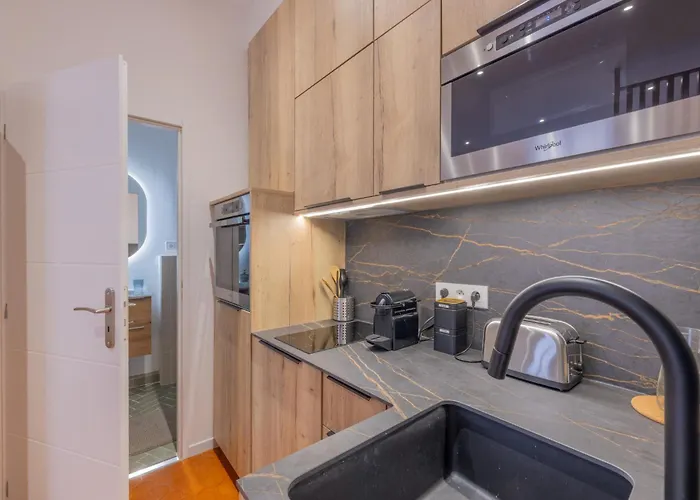 Appartement De Charme