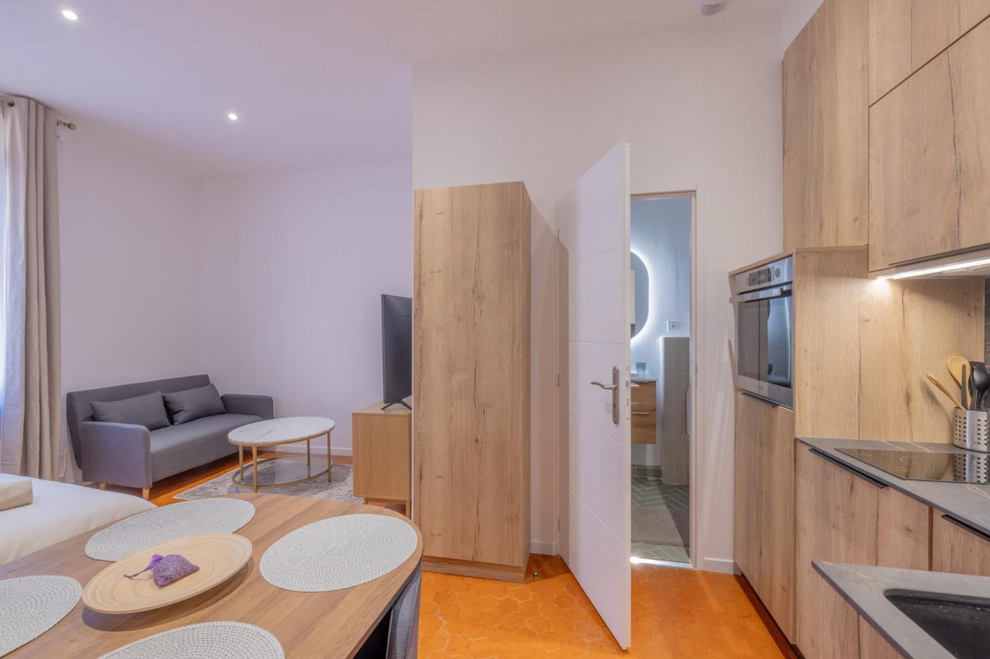 De Charme Appartement *