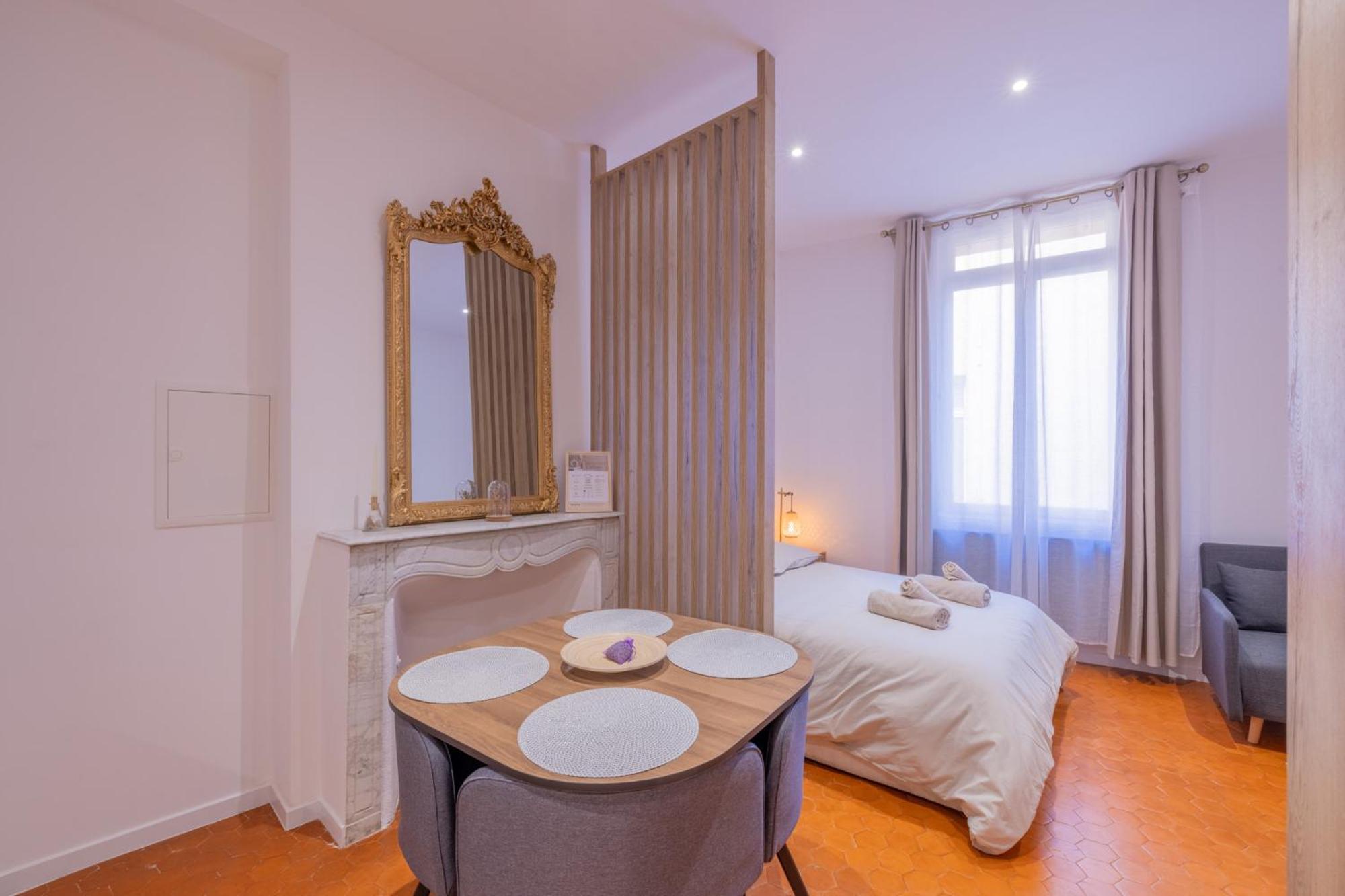 Apartment De Charme Aix-en-Provence