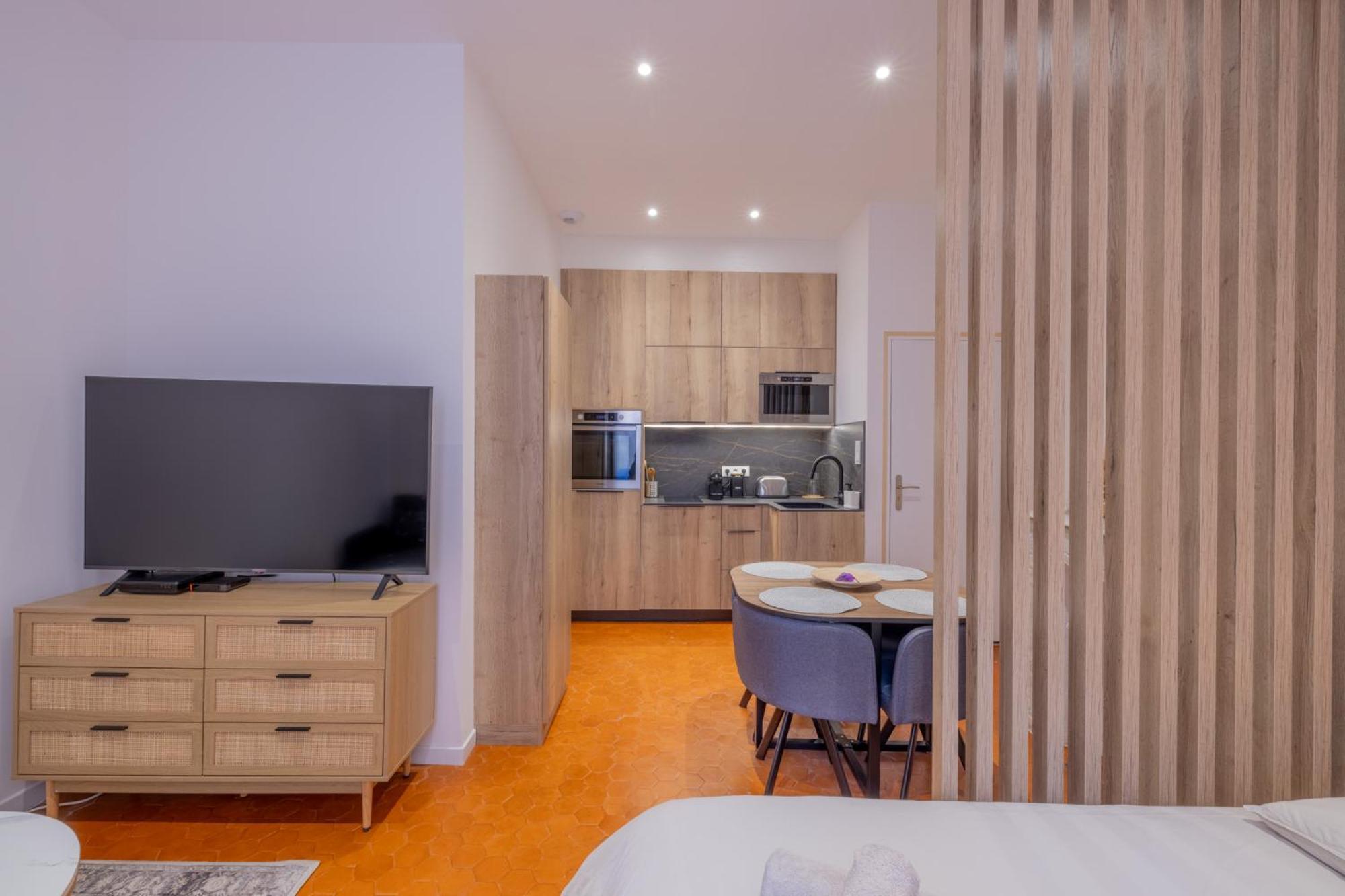 De Charme Apartment Aix-en-Provence